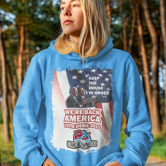 America We're Back/Keep Our House In Order - Picture 1 of 1